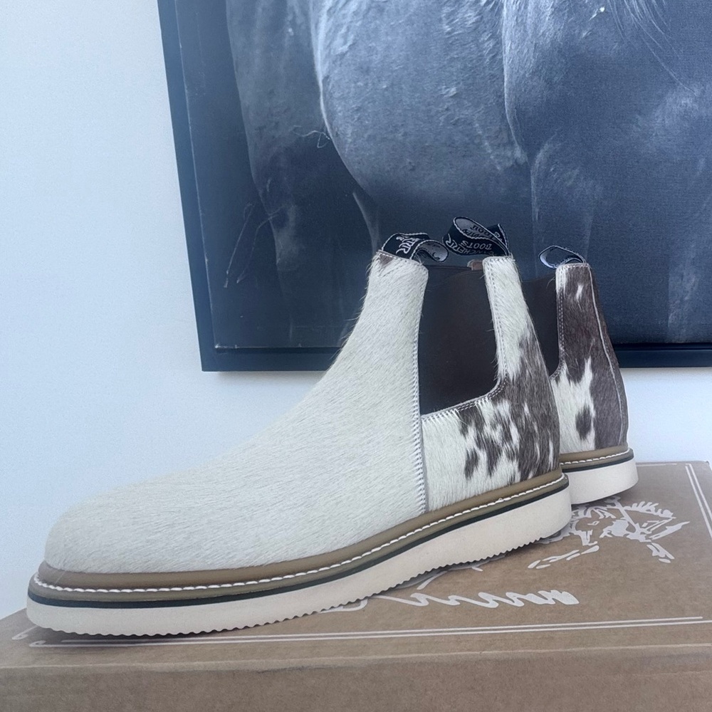 Rancherr boots brand new size 9.5